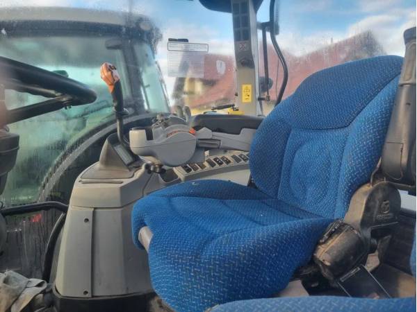 Трактор New Holland T7.200 (2013)