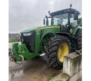 Трактор John Deere 8320R