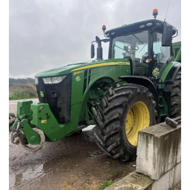 Трактор John Deere 8320R (2018)
