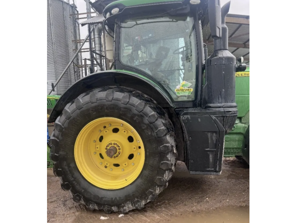 Трактор John Deere 8320R (2018)