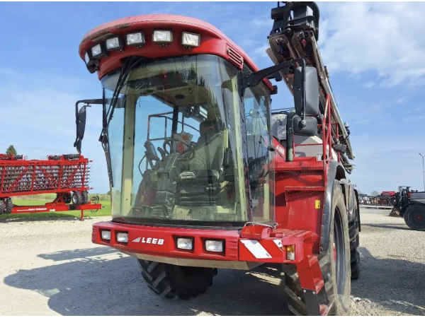 Самоходный опрыскиватель Horsch LEEB PT 230 (2009)