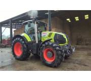 Трактор Claas Axion 850