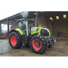Трактор Claas Axion 850 (2015)