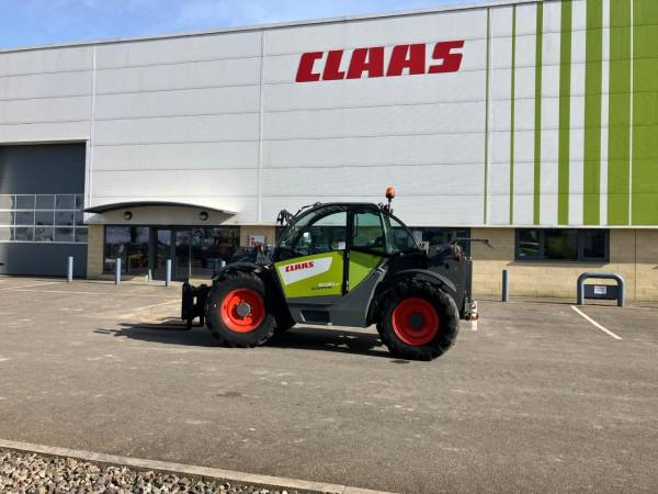 Навантажувач Claas Scorpion 6030 (2013)