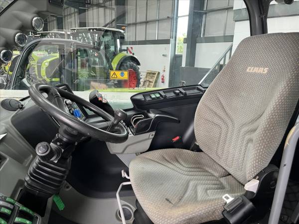 Навантажувач Claas Scorpion 7044 (2017)