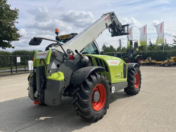 Навантажувач Claas Scorpion 7044 (2017)