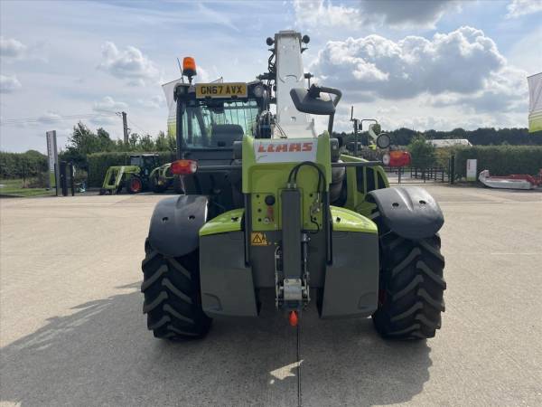 Навантажувач Claas Scorpion 7044 (2017)
