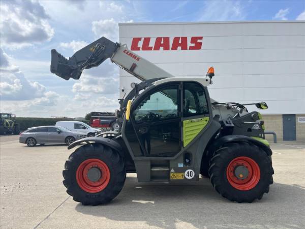 Навантажувач Claas Scorpion 7044 (2017)