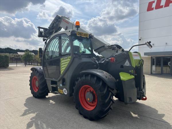 Навантажувач Claas Scorpion 7044 (2017)
