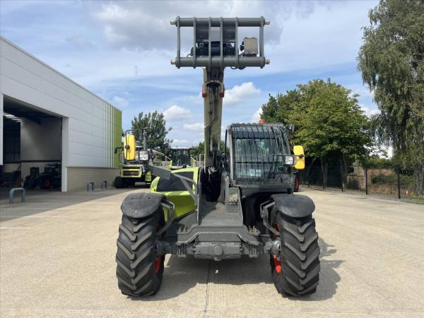 Навантажувач Claas Scorpion 7044 (2017)