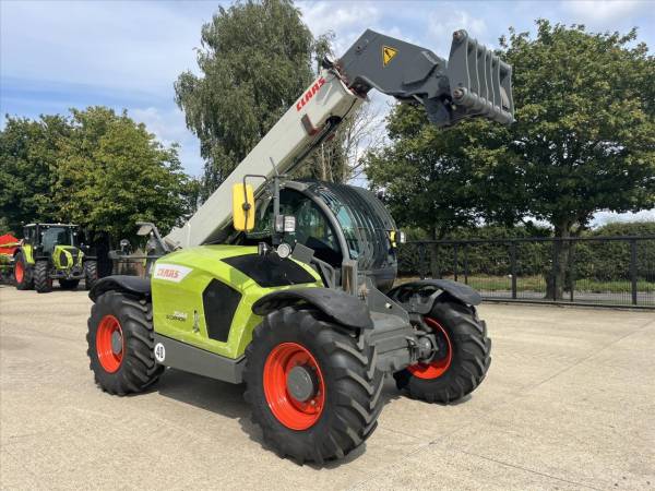 Навантажувач Claas Scorpion 7044 (2017)