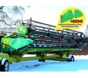 Flex жатка John Deere 930