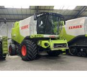 Комбайн Claas Lexion 650