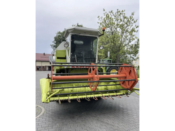 Комбайн Claas Dominator 58 (1984)