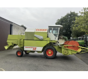 Комбайн Claas Dominator 58