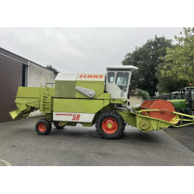 Комбайн Claas Dominator 58 (1984)