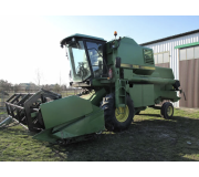 Комбайн John Deere 1166