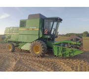 Комбайн John Deere 1188