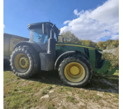 Трактор John Deere 8400R