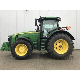 Трактор  John Deere 8400R (2017)