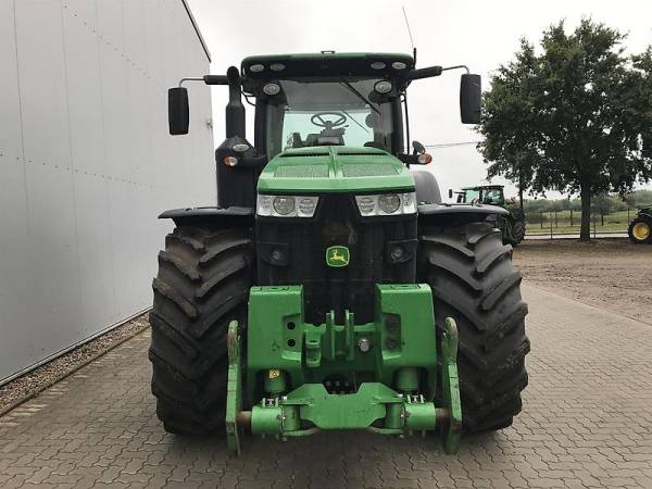 Трактор  John Deere 8400R (2017)