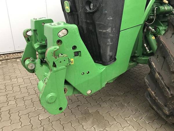 Трактор  John Deere 8400R (2017)