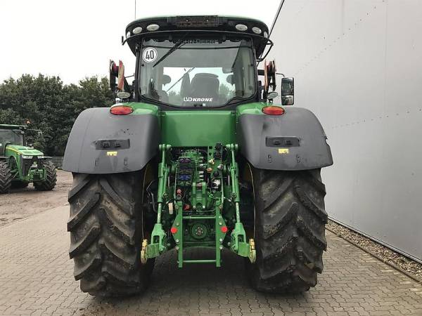 Трактор  John Deere 8400R (2017)