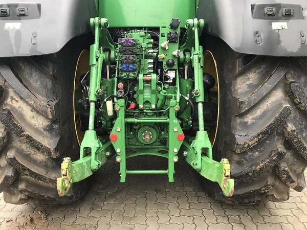 Трактор  John Deere 8400R (2017)