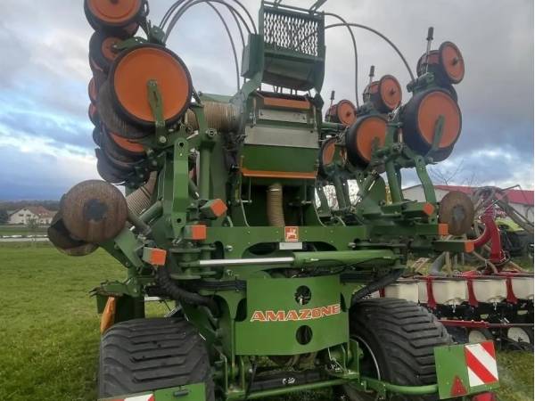 Сівалка Amazone EDX 6000-TC (2010)