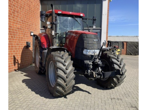 Трактор Case IH Puma 175 CVX (2014)