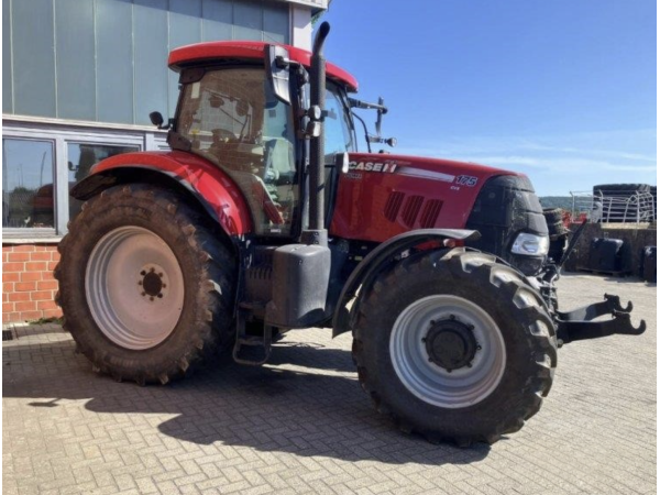 Трактор Case IH Puma 175 CVX (2014)