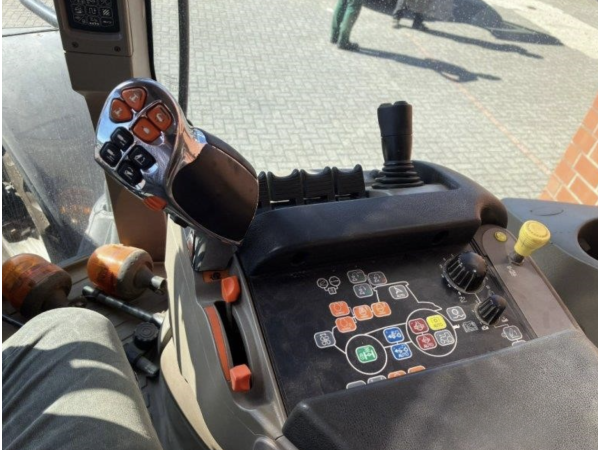 Трактор Case IH Puma 175 CVX (2014)