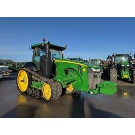 Трактор John Deere 8370RT (2017)