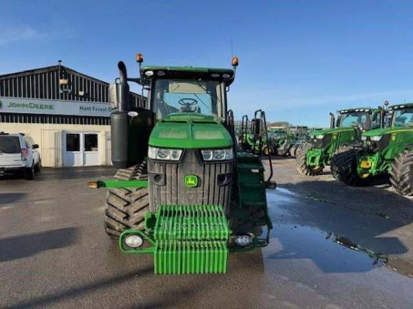 Трактор John Deere 8370RT (2017)