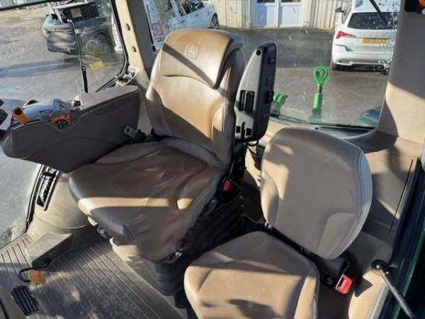 Трактор John Deere 8370RT (2017)
