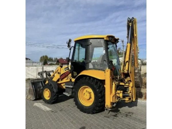 Экскаватор-погрузчик JCB 3CX (2007)