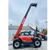 Телескопический погрузчик Manitou MLT 840-115PS