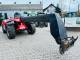 Телескопічний навантажувач Manitou MLT 840-115PS (2013)