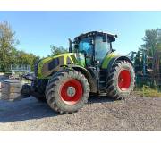 Трактор Claas Axion 950