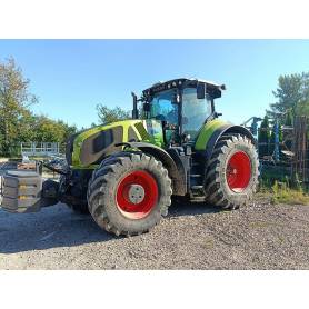 Трактор Claas Axion 950 (2013)