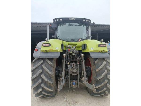 Трактор Claas Axion 950 (2013)