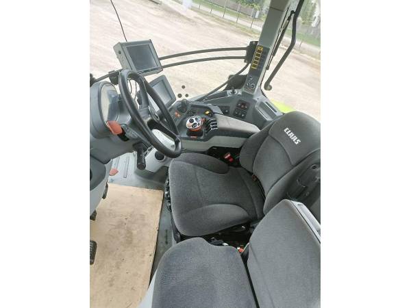 Трактор Claas Axion 950 (2013)