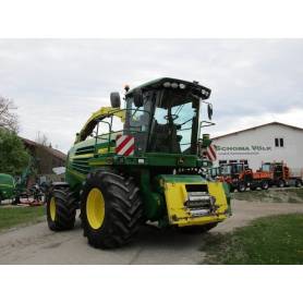 Кормозбиральний комбайн John Deere 7350i (2008)