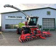 Кормоуборочный комбайн Claas Jaguar 890