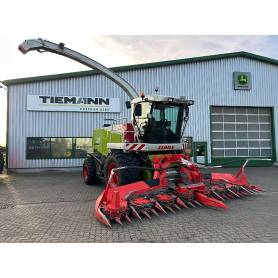 Кормоуборочный комбайн Claas Jaguar 890 (2012)