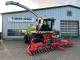 Кормоуборочный комбайн Claas Jaguar 890 (2012)