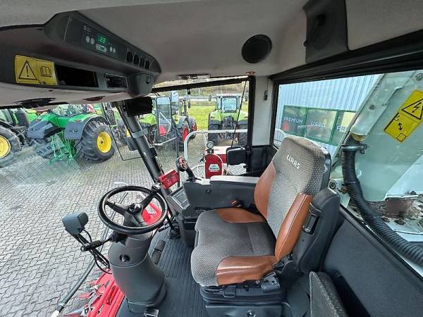 Кормоуборочный комбайн Claas Jaguar 890 (2012)
