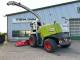 Кормоуборочный комбайн Claas Jaguar 890 (2012)