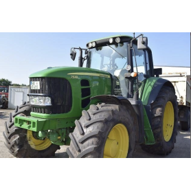 Трактор John Deere 7530 (2007)