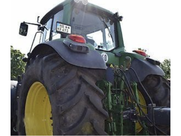 Трактор John Deere 7530 (2007)